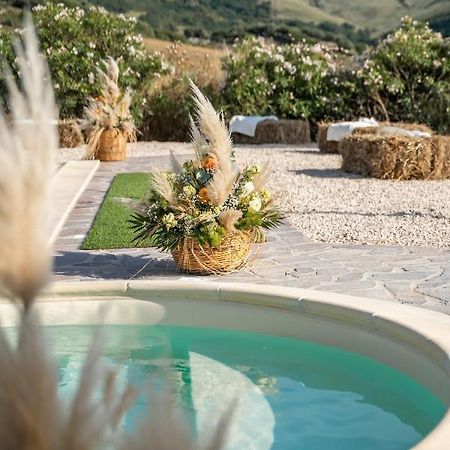 Agriturismo Sa Tanca Noa Tergu Buitenkant foto