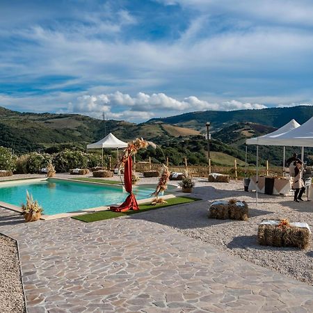 Agriturismo Sa Tanca Noa Tergu Buitenkant foto