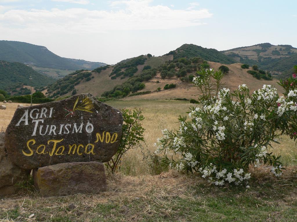 Agriturismo Sa Tanca Noa Tergu Buitenkant foto