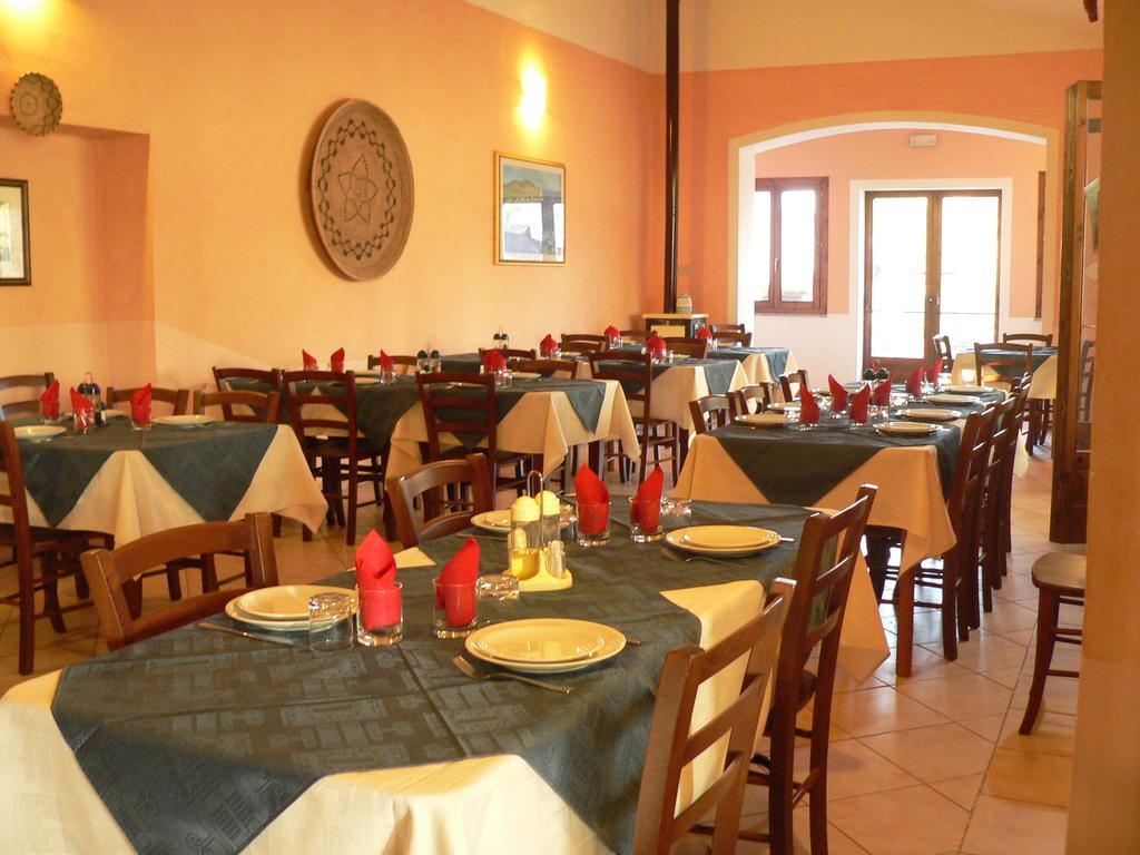Agriturismo Sa Tanca Noa Tergu Buitenkant foto