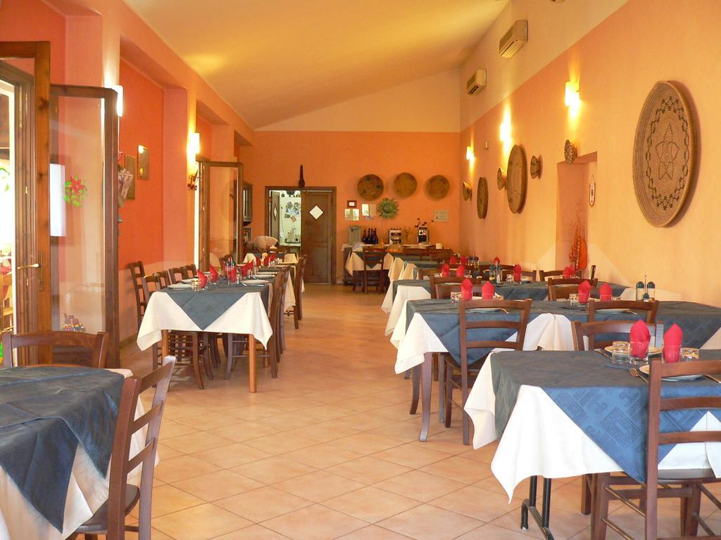 Agriturismo Sa Tanca Noa Tergu Buitenkant foto
