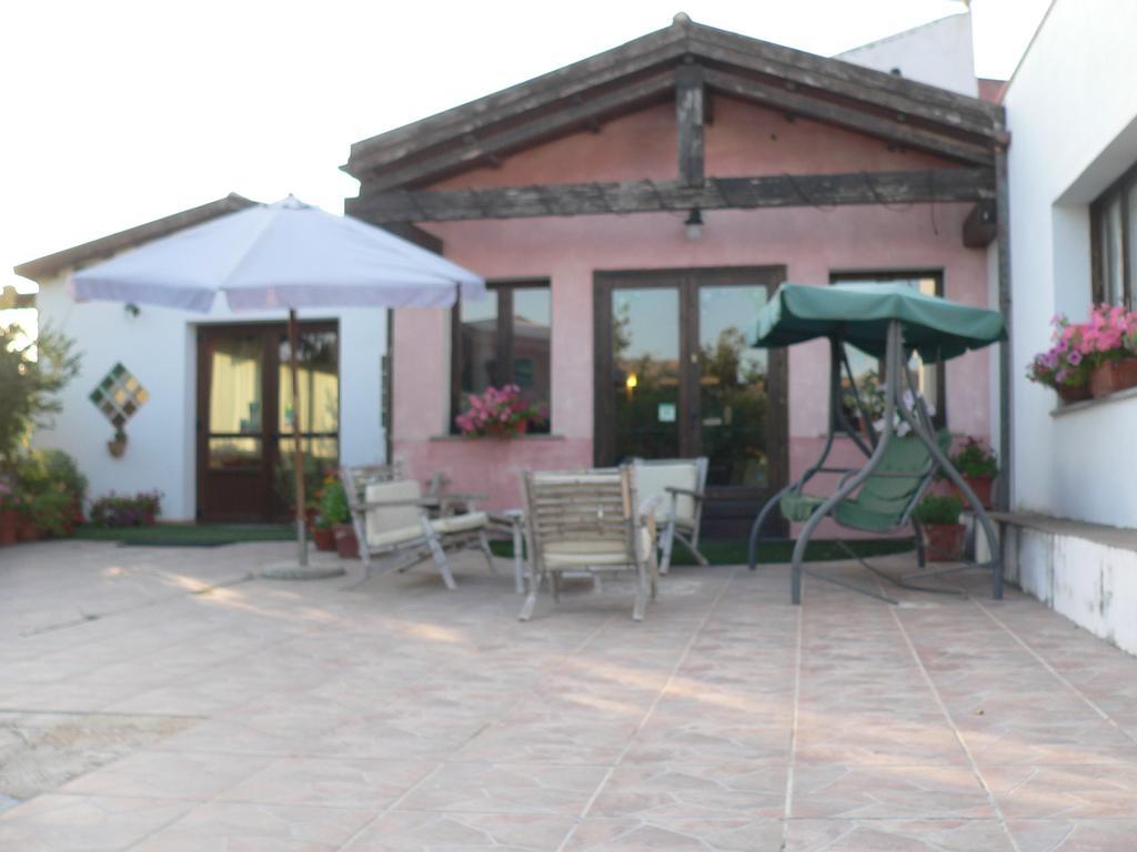 Agriturismo Sa Tanca Noa Tergu Buitenkant foto