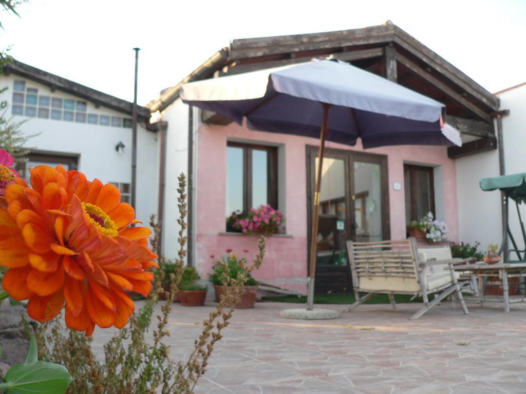 Agriturismo Sa Tanca Noa Tergu Buitenkant foto