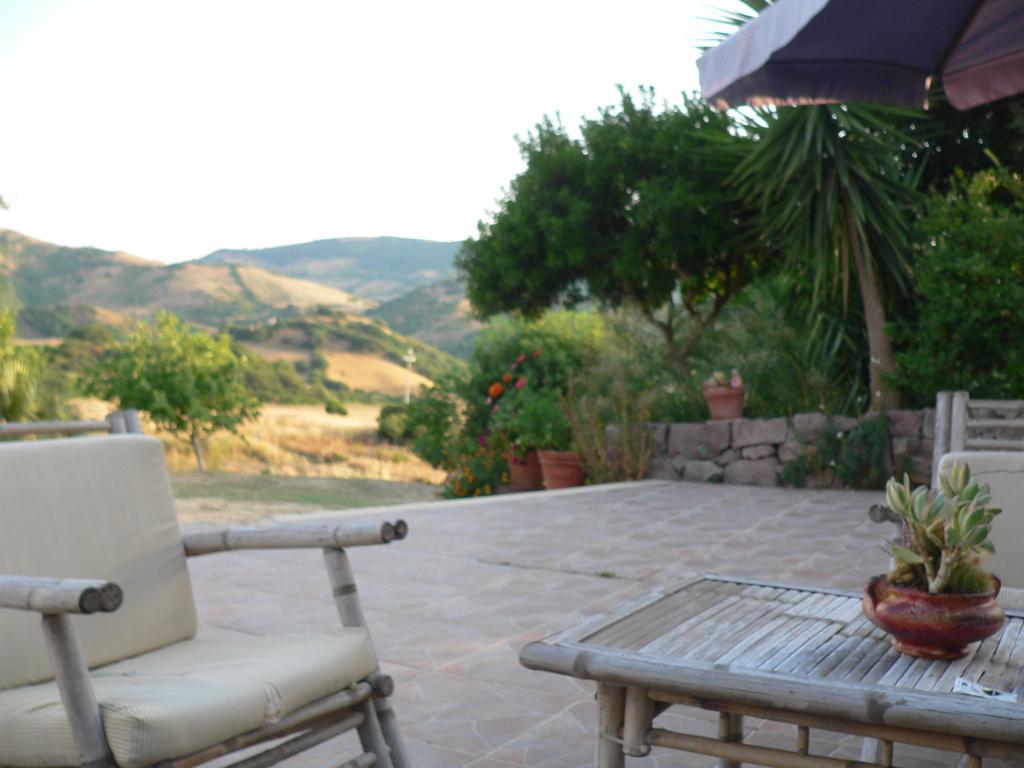 Agriturismo Sa Tanca Noa Tergu Buitenkant foto