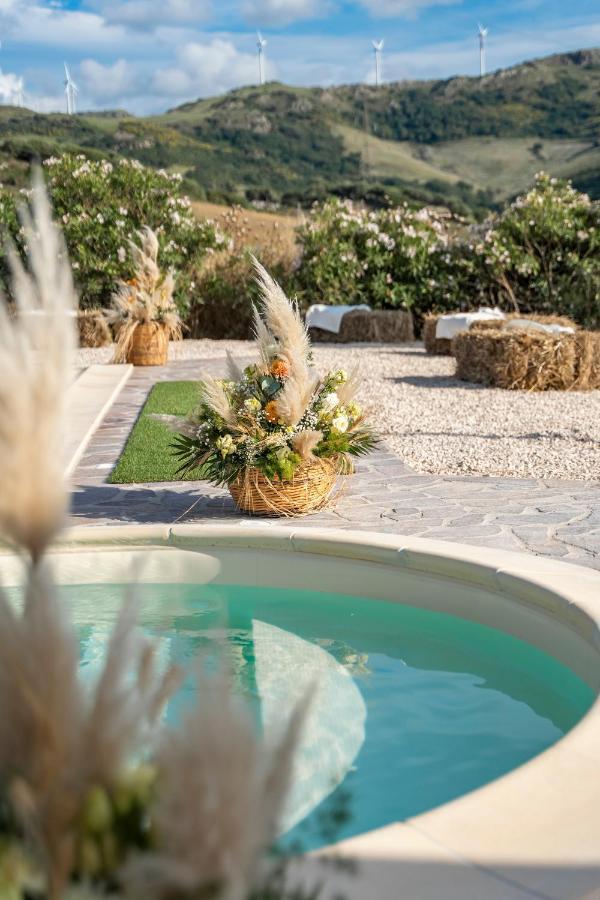 Agriturismo Sa Tanca Noa Tergu Buitenkant foto