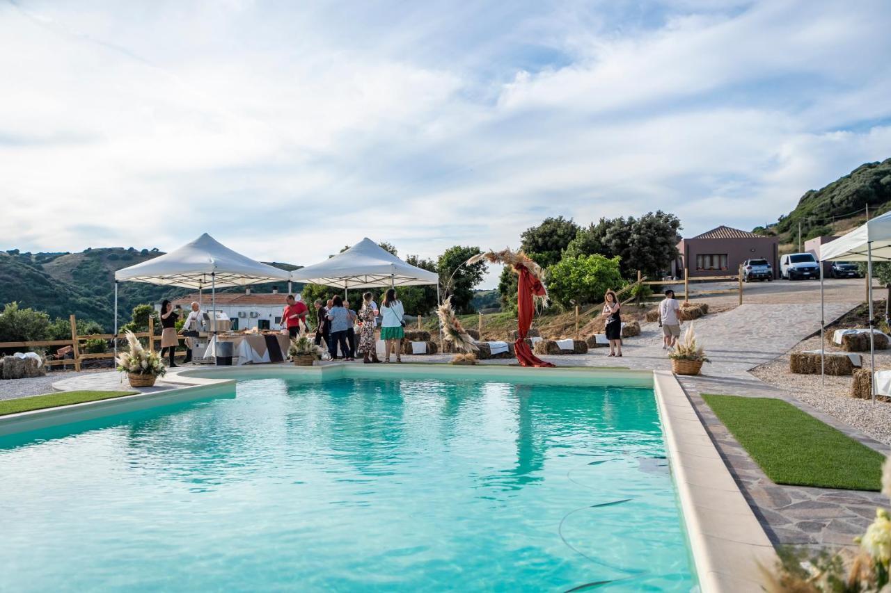 Agriturismo Sa Tanca Noa Tergu Buitenkant foto