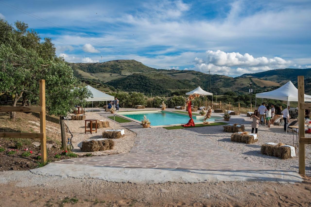 Agriturismo Sa Tanca Noa Tergu Buitenkant foto
