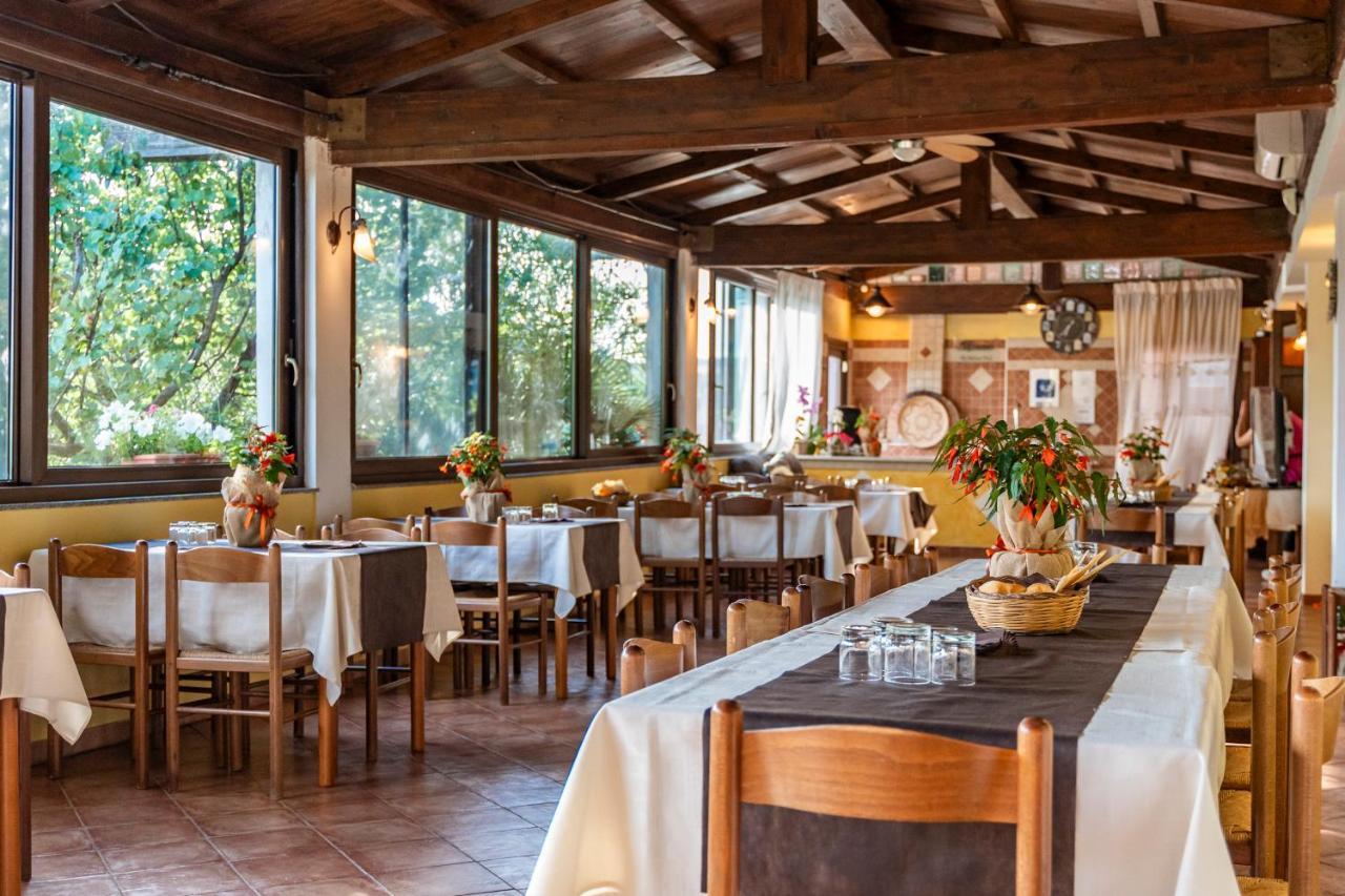 Agriturismo Sa Tanca Noa Tergu Buitenkant foto