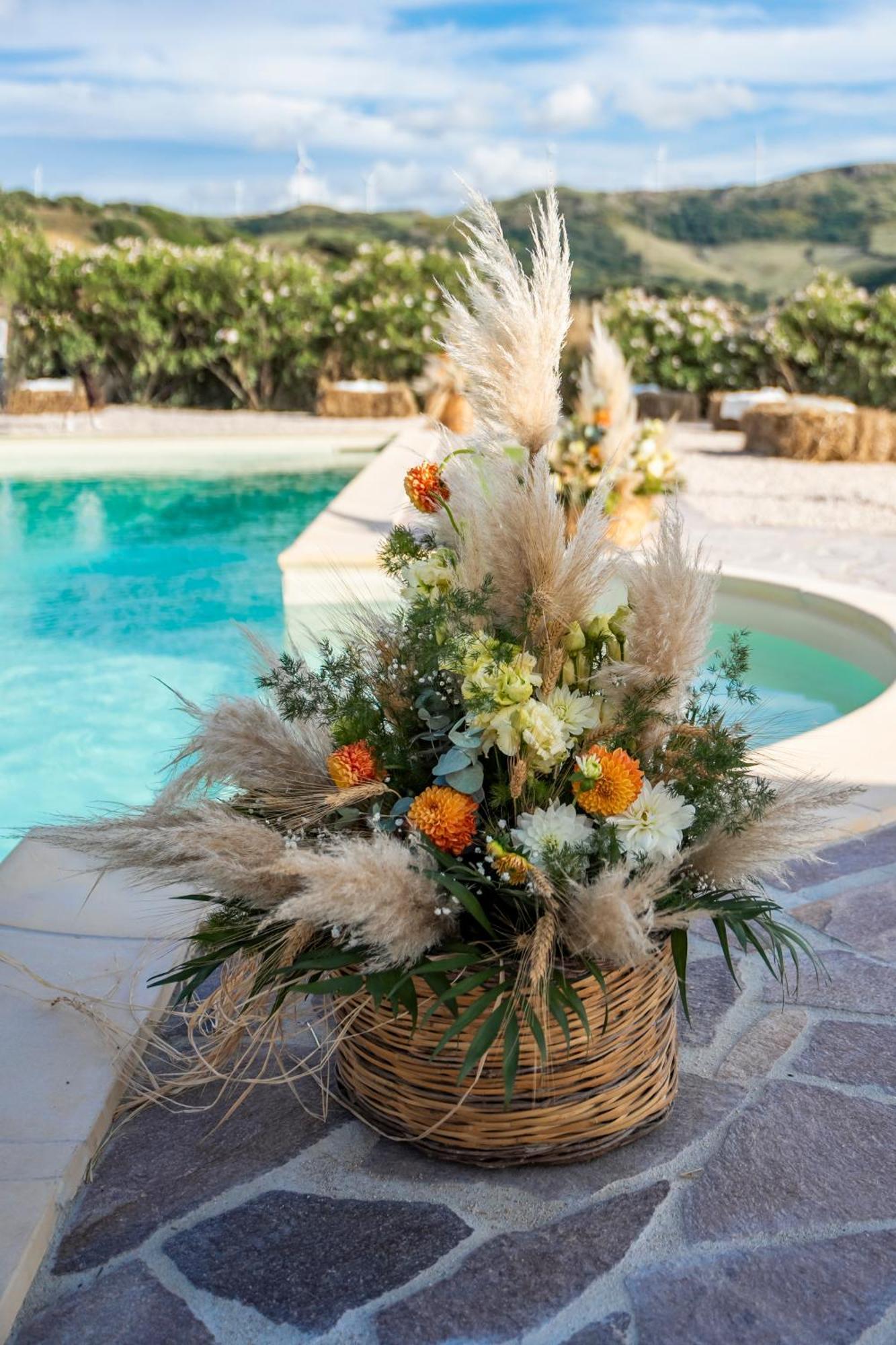 Agriturismo Sa Tanca Noa Tergu Buitenkant foto