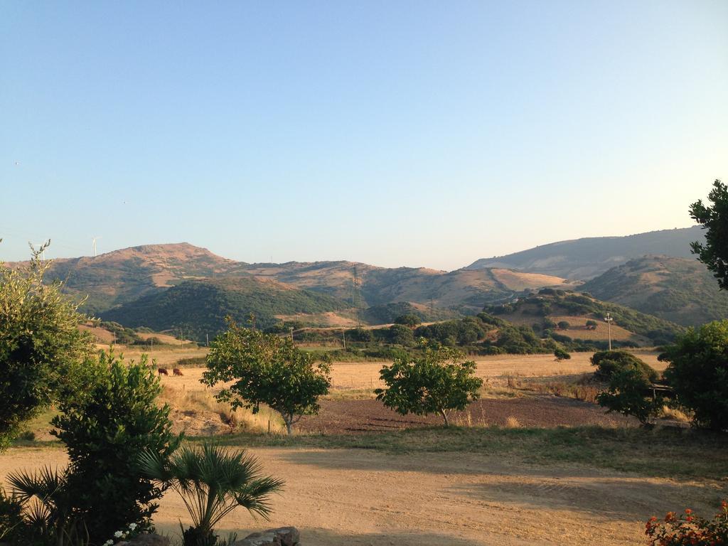 Agriturismo Sa Tanca Noa Tergu Buitenkant foto