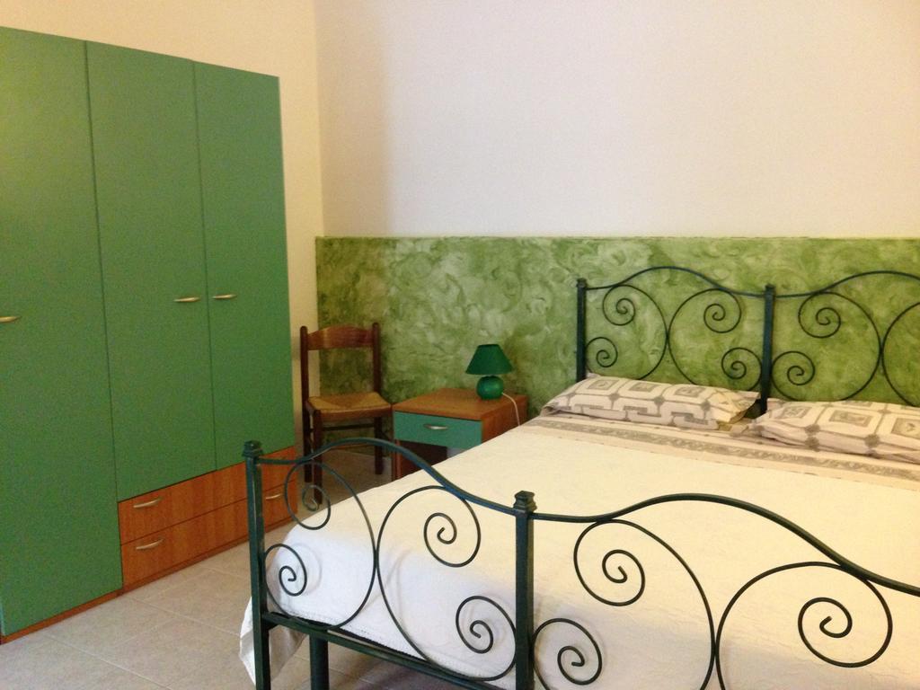 Agriturismo Sa Tanca Noa Tergu Buitenkant foto