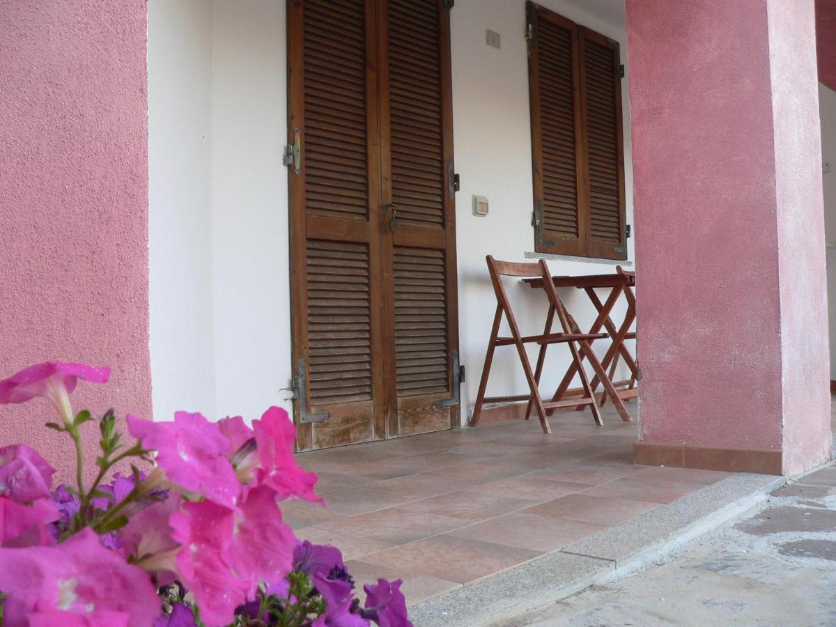Agriturismo Sa Tanca Noa Tergu Kamer foto
