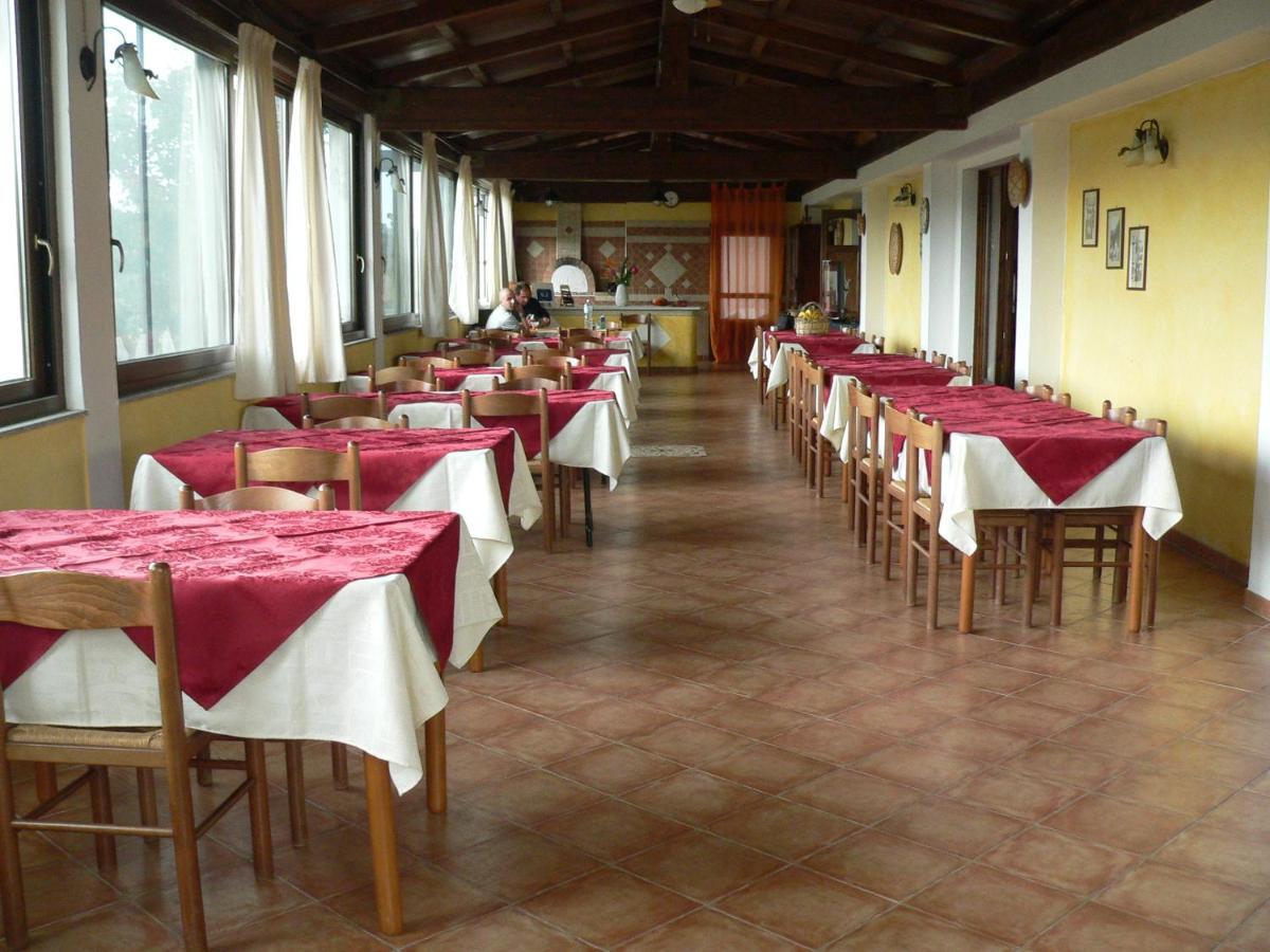 Agriturismo Sa Tanca Noa Tergu Buitenkant foto